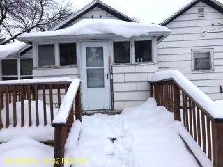 Foreclosed Home - 1109 Parke Ave, 58274