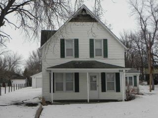 Foreclosed Home - 111 14TH ST NE, 58301