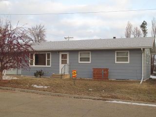 Foreclosed Home - 110 3RD ST NW, 58368