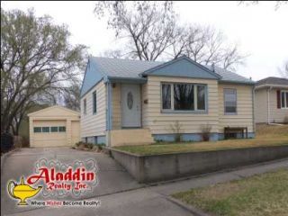 Foreclosed Home - 1212 N 15TH ST, 58501