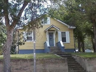 Foreclosed Home - 101 SE 2ND ST, 58552