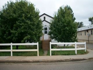 Foreclosed Home - 106 10TH AVE NW, 58554