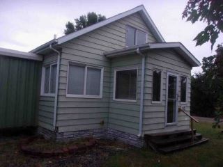 Foreclosed Home - 119 2ND AVE E, 58580