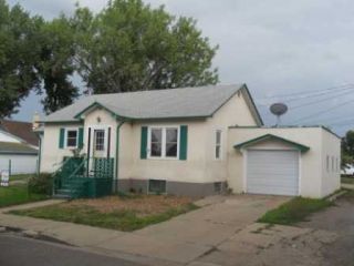 Foreclosed Home - 219 1ST ST SW, 58601