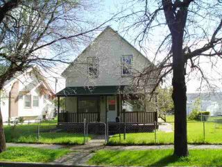 Foreclosed Home - 320 N 2ND ST, 59047