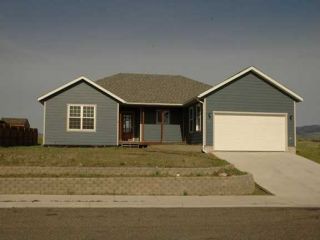 Foreclosed Home - 801 NEBULA ST, 59047