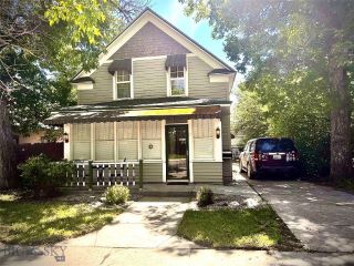 Foreclosed Home - 519 W PARK ST, 59047