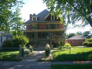 Foreclosed Home - 208 S 35TH ST, 59101