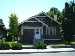 Foreclosed Home - 124 BROADWATER AVE, 59101