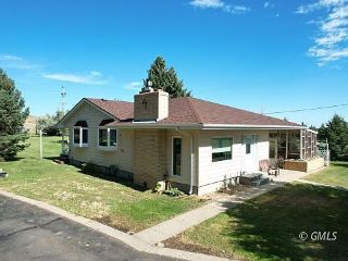 Foreclosed Home - 272 HIGHWAY 16, 59330