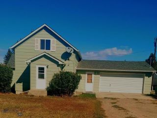 Foreclosed Home - 613 8TH AVE SW, 59425