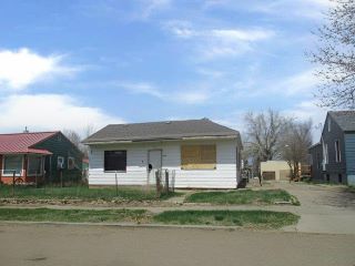 Foreclosed Home - 1535 2ND ST, 59501