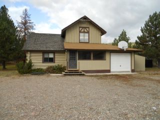 Foreclosed Home - 4866 4X4 RD, 59639