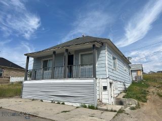 Foreclosed Home - 331 W BOARDMAN ST, 59701