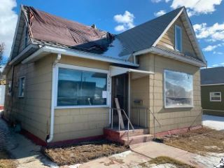 Foreclosed Home - 1636 HARRISON AVE, 59701