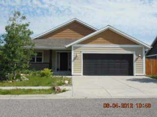 Foreclosed Home - 3125 LILY DR, 59718
