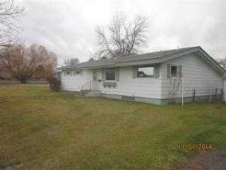 Foreclosed Home - 816 MONTANA AVE, 59722