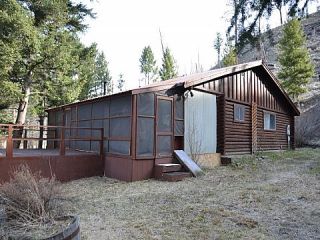 Foreclosed Home - 4284 NORTH FORK RYE CREEK RD, 59829