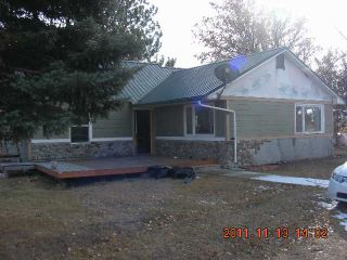 Foreclosed Home - 10 HENDERSON CREEK RD, 59837