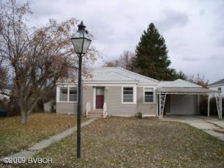 Foreclosed Home - 1210 S 2ND ST, 59840