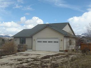 Foreclosed Home - 520 ROMAN DR, 59870