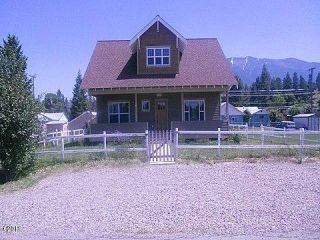 Foreclosed Home - 1527 5TH AVE W, 59912