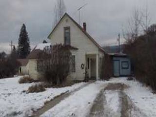 Foreclosed Home - 1109 UTAH AVE, 59923