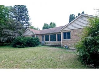 Foreclosed Home - 26349 W SHANNON AVE, 60002