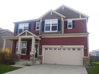 Foreclosed Home - 1072 DEERTRAIL CT, 60002