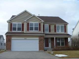 Foreclosed Home - 1668 FOREST VIEW WAY, 60002