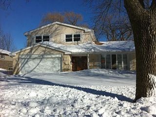 Foreclosed Home - 3003 N HUNTINGTON DR, 60004