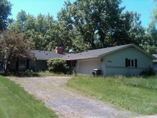 Foreclosed Home - 1810 N RIDGE AVE, 60004