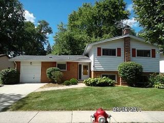 Foreclosed Home - 500 N WINDSOR DR, 60004