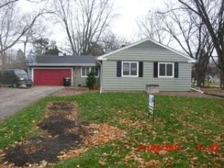 Foreclosed Home - 1105 N PATTON AVE, 60004