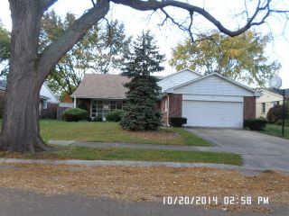 Foreclosed Home - 104 N REGENCY DR W, 60004