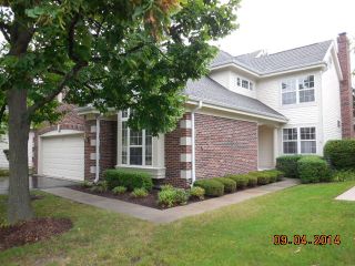 Foreclosed Home - 1925 N Dunhill Ct, 60004