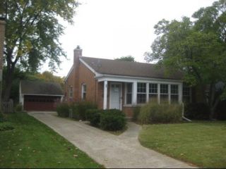Foreclosed Home - 542 S VAIL AVE, 60005
