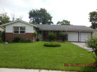 Foreclosed Home - 601 PINEWOOD DR, 60007