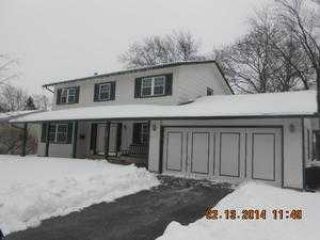 Foreclosed Home - 73 CLEARMONT DR, 60007
