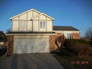 Foreclosed Home - 1554 Patricia Ct, 60007