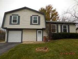 Foreclosed Home - 1496 Armstrong Ln, 60007
