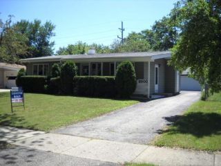 Foreclosed Home - 2503 FULLE ST, 60008