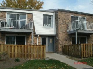 Foreclosed Home - 4524 KINGS WALK DR APT 1D, 60008