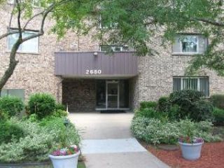 Foreclosed Home - 2650 BROOKWOOD WAY DR APT 321, 60008