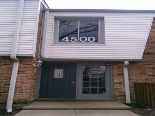 Foreclosed Home - 4500 KINGS WALK DR APT 2A, 60008