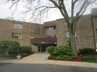 Foreclosed Home - 2600 Brookwood Way Dr Unit 101, 60008