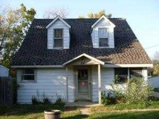 Foreclosed Home - 66 S CIRCLE AVE, 60010