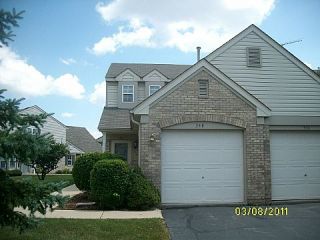 Foreclosed Home - 348 CRYSTAL RIDGE DR, 60012
