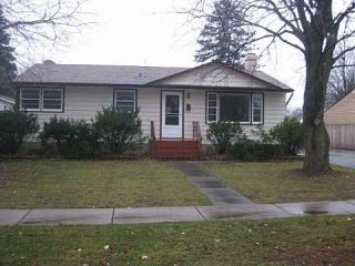 Foreclosed Home - 113 BURTON AVE, 60013