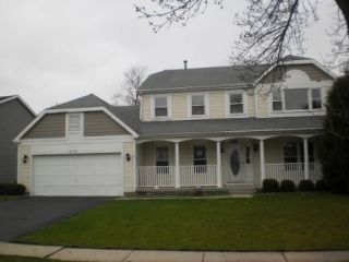 Foreclosed Home - 1438 CANDLEWOOD DR, 60014